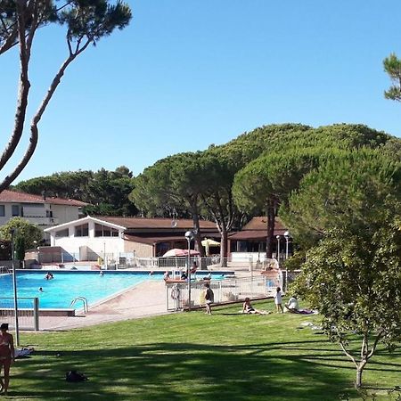 Campeggio Del Forte Marina Di Bibbona Zewnętrze zdjęcie