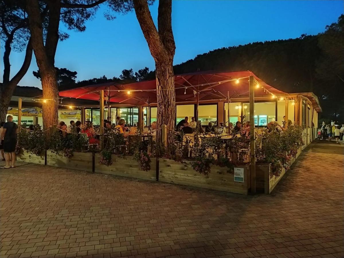 Campeggio Del Forte Marina Di Bibbona Zewnętrze zdjęcie
