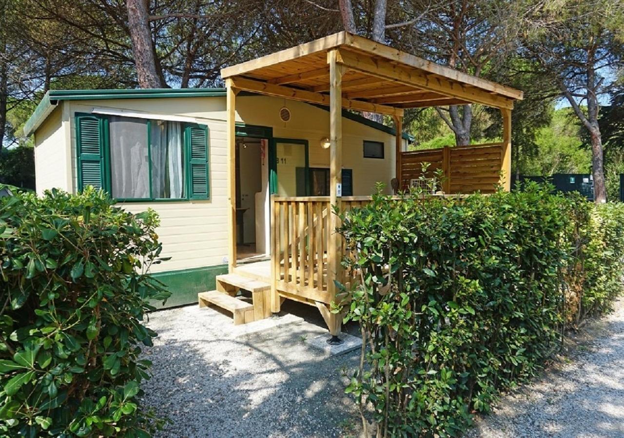Campeggio Del Forte Marina Di Bibbona Zewnętrze zdjęcie