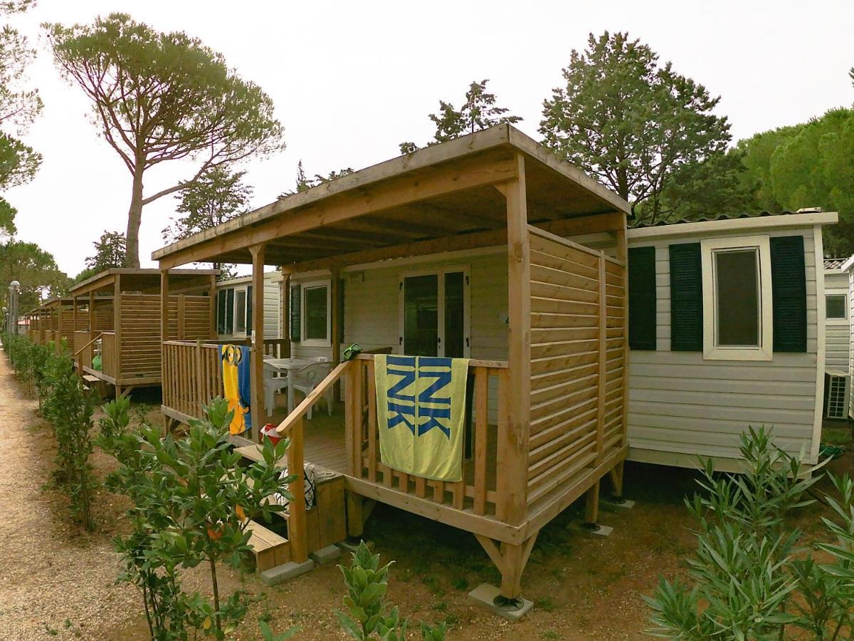 Campeggio Del Forte Marina Di Bibbona Zewnętrze zdjęcie