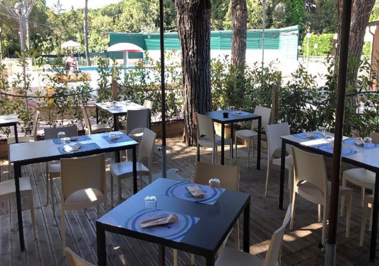 Campeggio Del Forte Marina Di Bibbona Zewnętrze zdjęcie