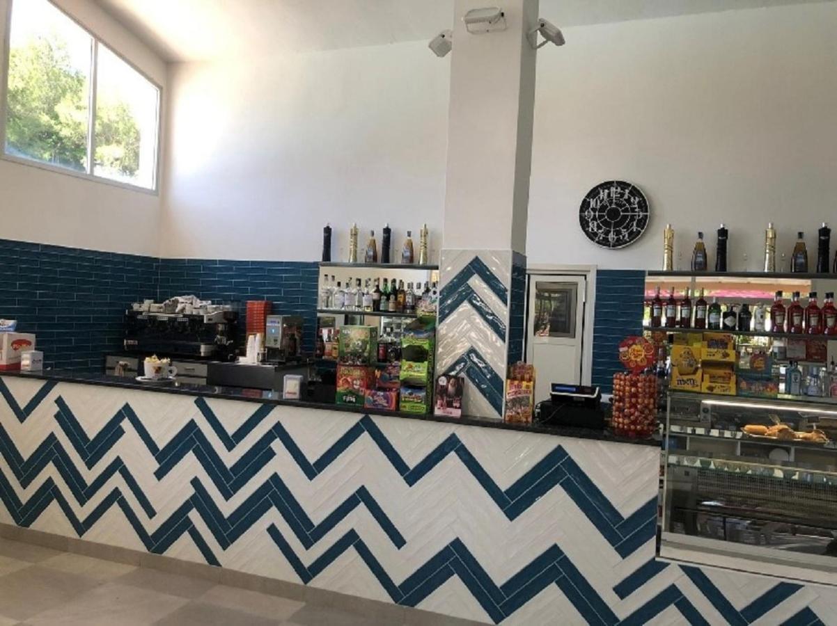 Campeggio Del Forte Marina Di Bibbona Zewnętrze zdjęcie