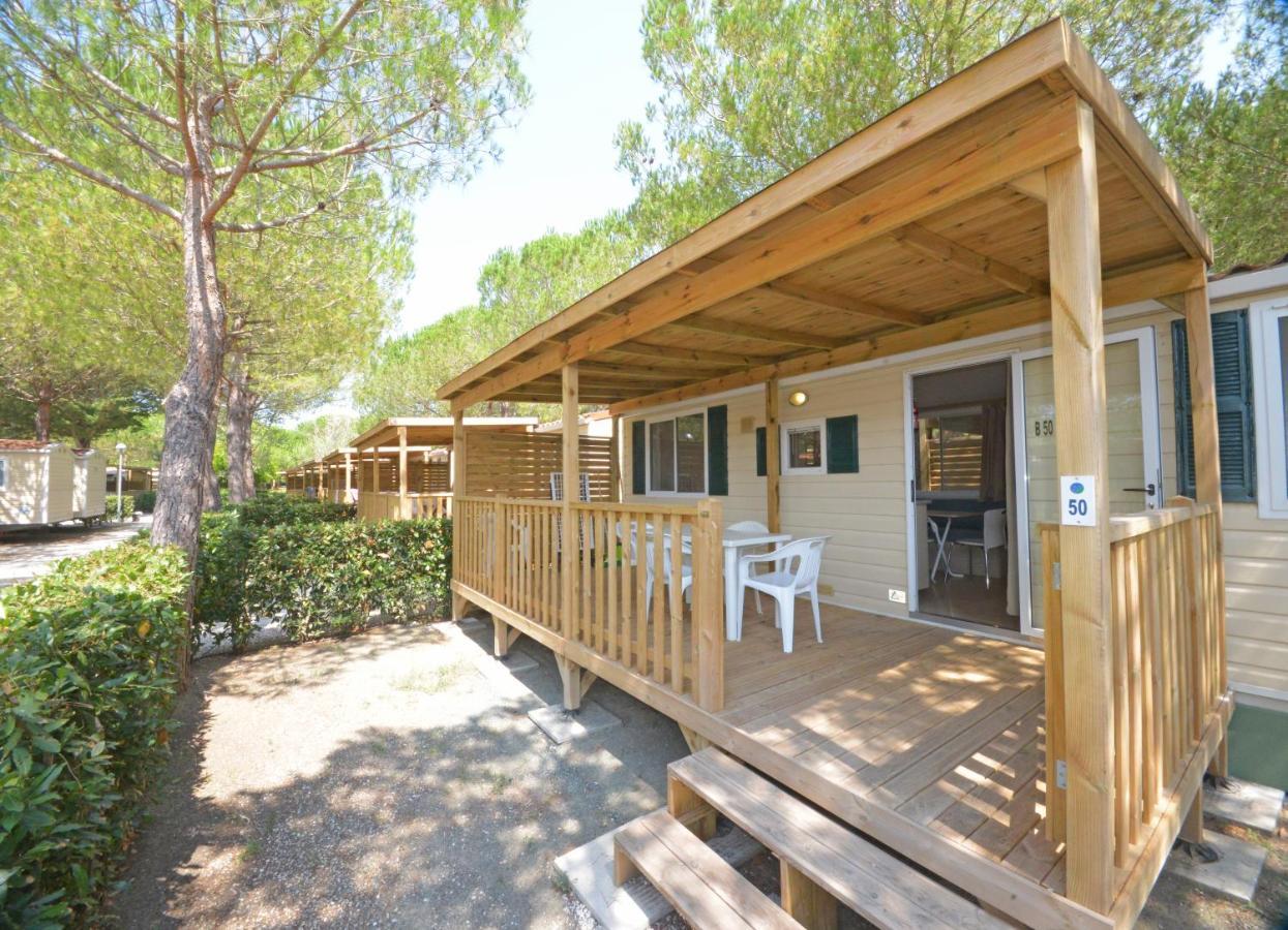 Campeggio Del Forte Marina Di Bibbona Zewnętrze zdjęcie
