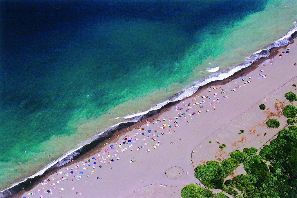 Campeggio Del Forte Marina Di Bibbona Zewnętrze zdjęcie